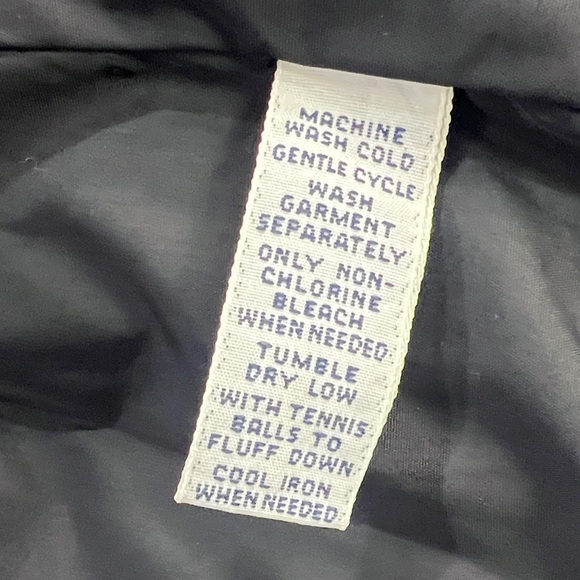 Polo by Ralph Lauren women’s  Red Puffer Vest - Picture 11 of 16